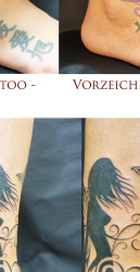 06 Cover Up  Tattoo Hamburg Skinworxx 